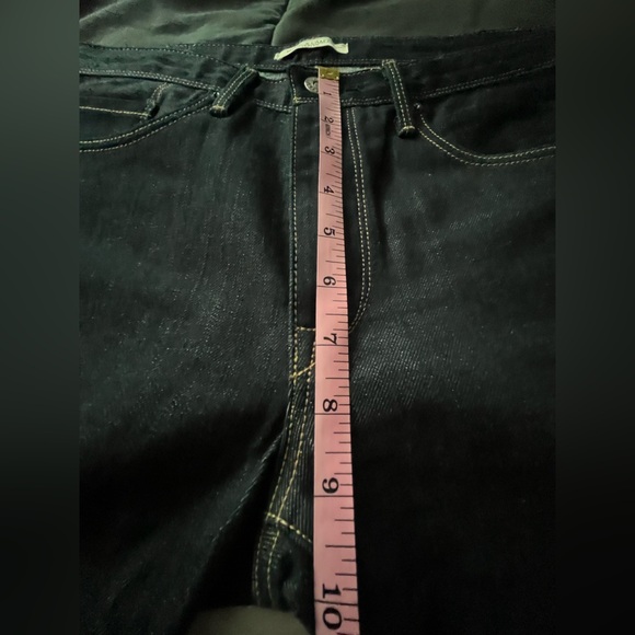 Levi’s Made & Crafted Tack slim rigid jeans size 30 like new - Picture 14 of 15